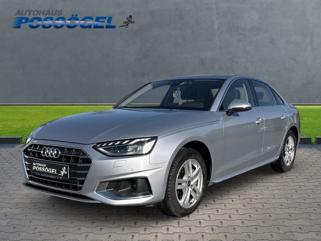 AUDI A4 2.0 TFSI advanced Navi digitales Cockpit Soun