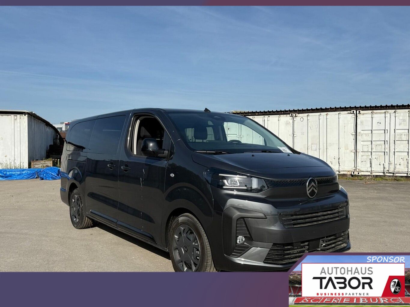 Citroën SpaceTourer - Bild 2