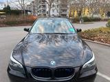 BMW E60  5er - BMW aus 2007: 5er