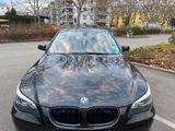 BMW E60  5er - BMW aus 2007: 5er