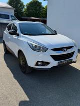 Hyundai ix35 Style ALLRAD - Hyundai ix35: Automatik