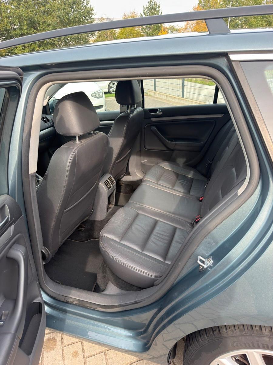 Volkswagen Golf 2009 — photo 6