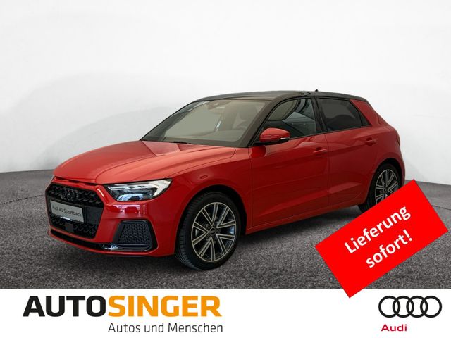 Audi A1 Sportback advanced 30 TFSI OPTIK*SONOS*PDC