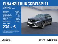 Volkswagen T-Cross - Vorschau Bild 1