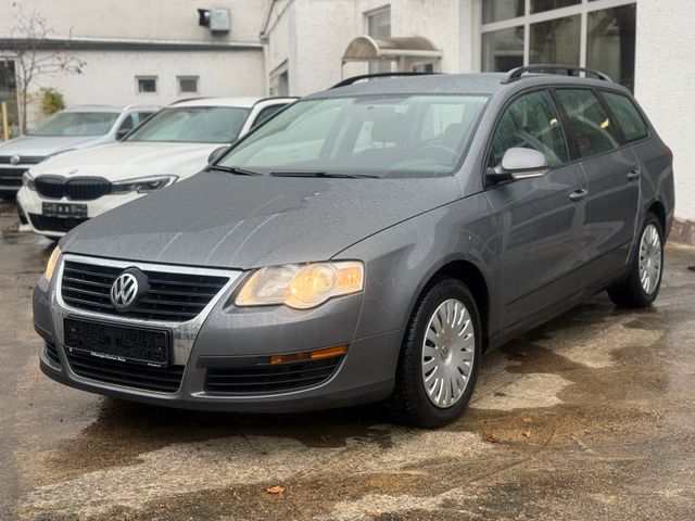 Volkswagen Passat Variant 1.9TDI Trendline*2.Hand-AHK-SHZ*