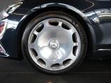 Mercedes-Benz S 650 Maybach Two-Tone; Executive - gebrauchte Mercedes-Benz S 650 aus dem Jahr 2018