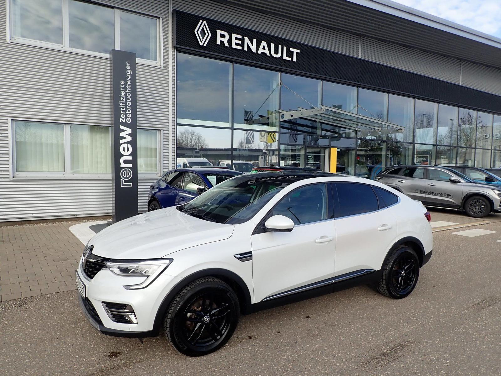 Renault Arkana Intens E-TECH 145