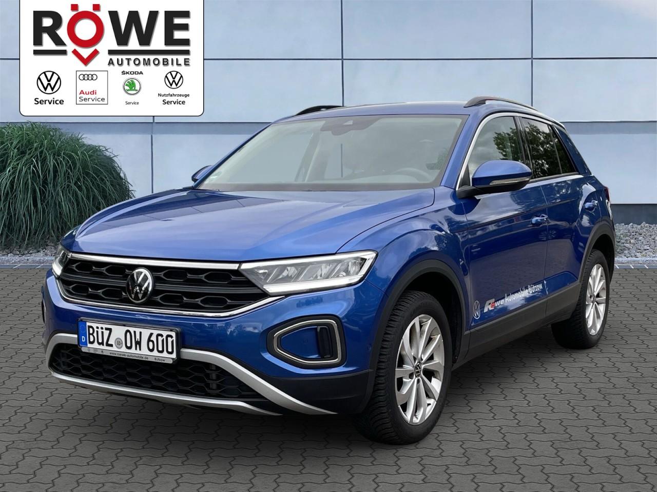Volkswagen T-Roc Life 1.5 l TSI OPF 110 kW (150 PS) 6-Gang