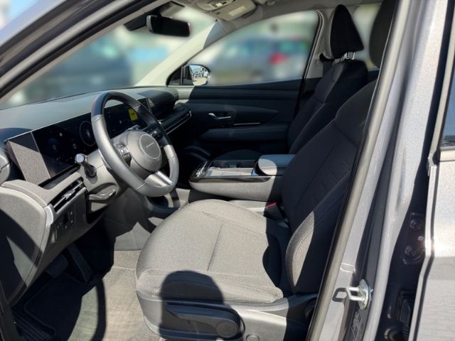 Fahrzeugabbildung Hyundai Tucson FL PHEV (MY25) 1.6 T-GDi (252 PS) 6-AT 2W