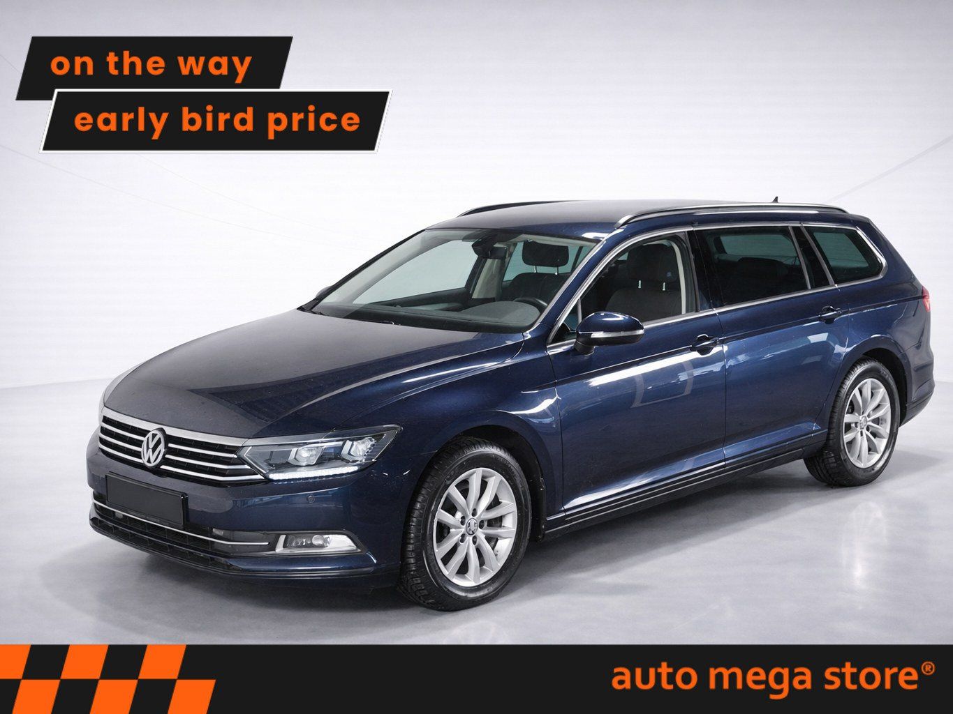 VW Passat Variant 2.0 TDI Comfortline AHK/ACC/SHZ