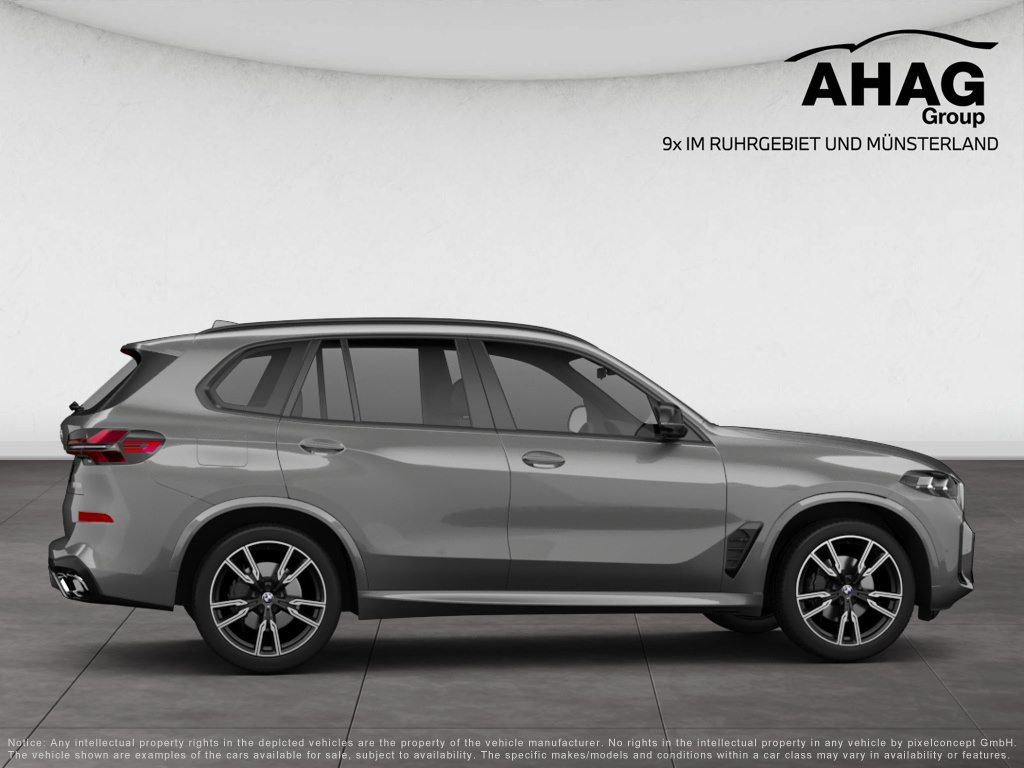 BMW X5 M60 - Bild 6