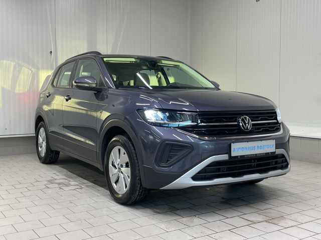 T-Cross Life 1.0 TSI SHZ NAVI ACC LED