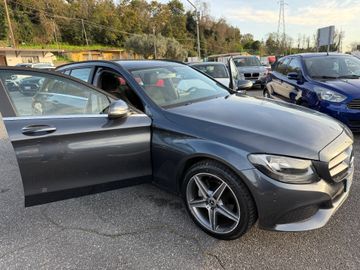 Mercedes C 200 - 6