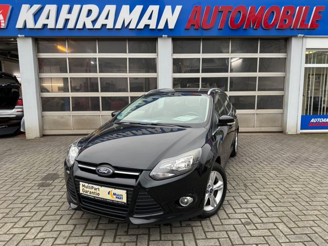 Ford Focus Turnier Champions Edition