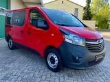 Opel Vivaro B L1H1  2,7t 1.HAND/KLIMA/AHK/PDC/9-SITZE - Opel Vivaro: 1.9