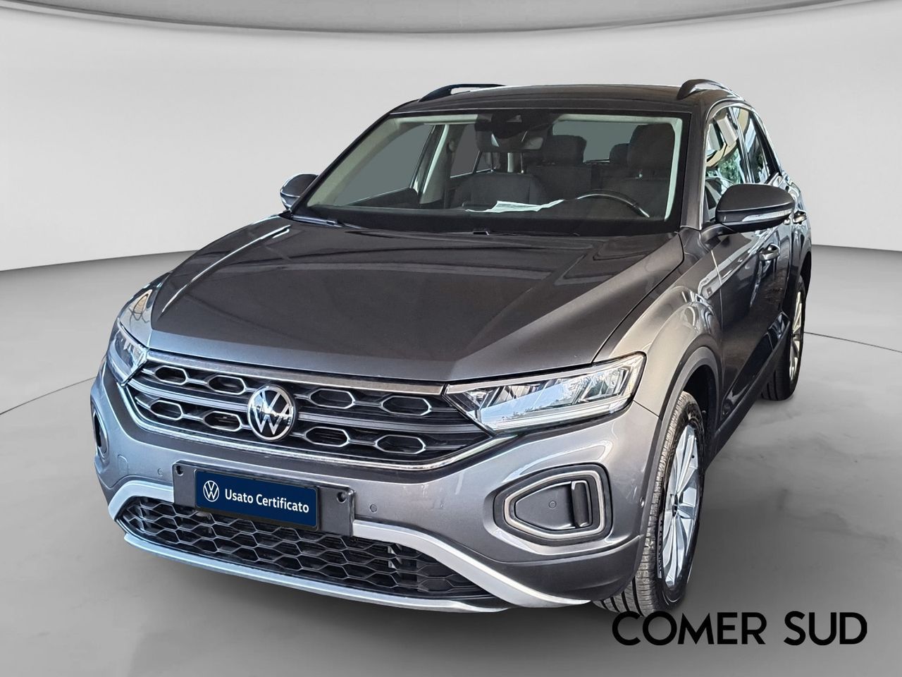 Volkswagen VOLKSWAGEN T-Roc I 2022 - T-Roc 2.0 tdi Life 150