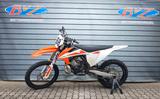 KTM 250 SX  - KTM VON 126 BIS 250 CCM