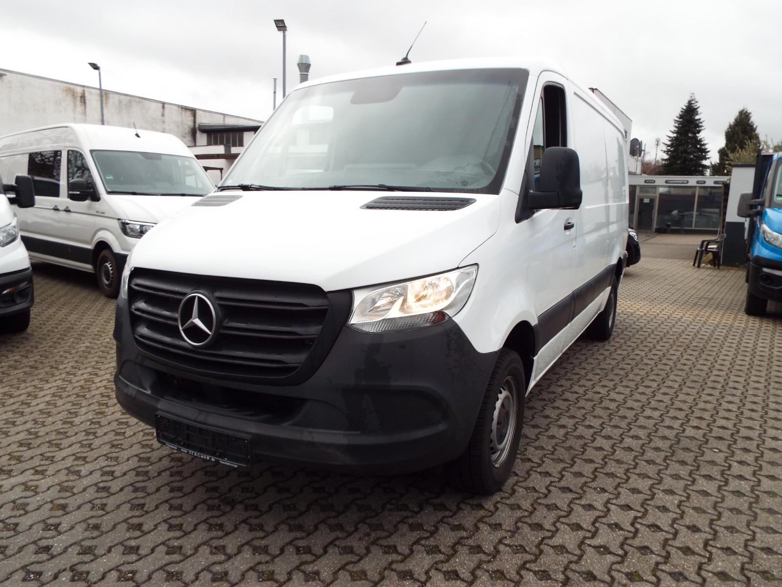 Mercedes-Benz Sprinter 315 CDI FLACH+ LANG AHK 3,5T KLIMA NAVI