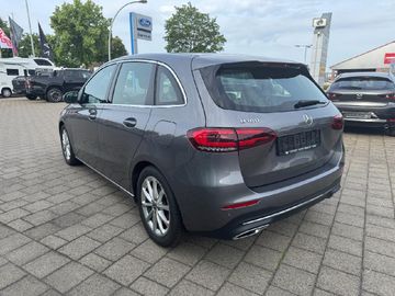 Mercedes-Benz B 180 Automatik NaviAHK