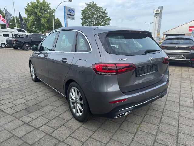 Mercedes-Benz B 180 Automatik NaviAHK