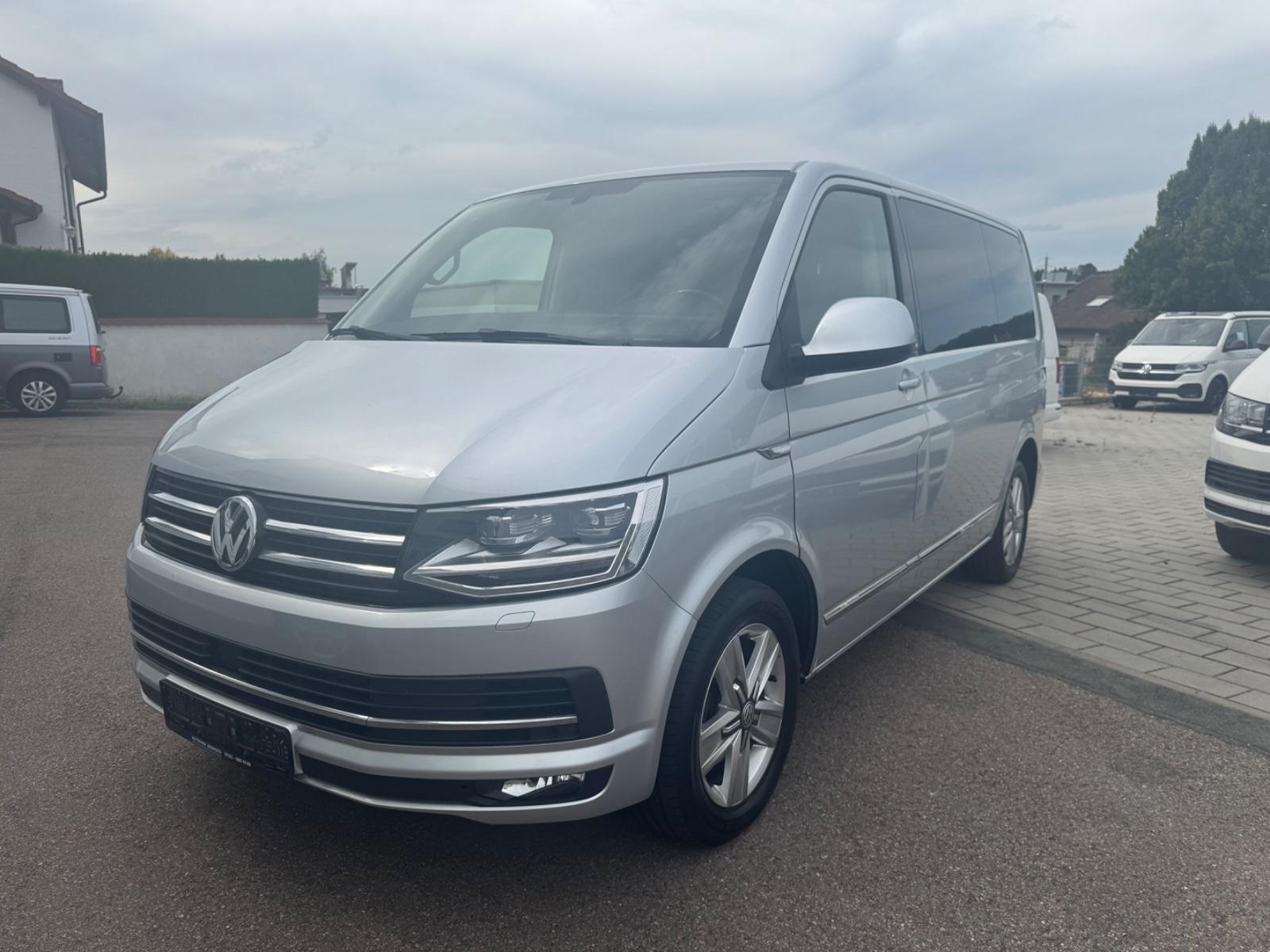 Volkswagen T6 Multivan/LED/NAVI/ALCANTARA/7-Sitzer