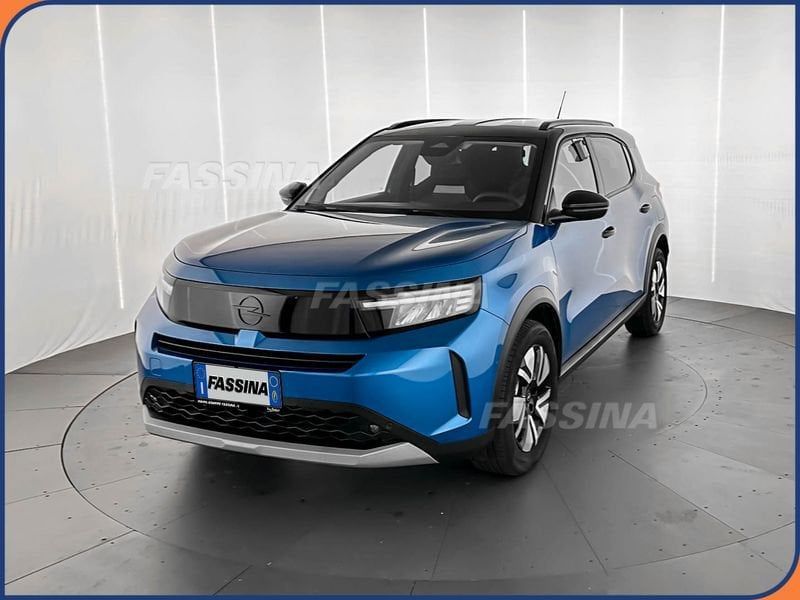 Opel Frontera Frontera 1.2 hybrid GS 145cv edct  imagem 3