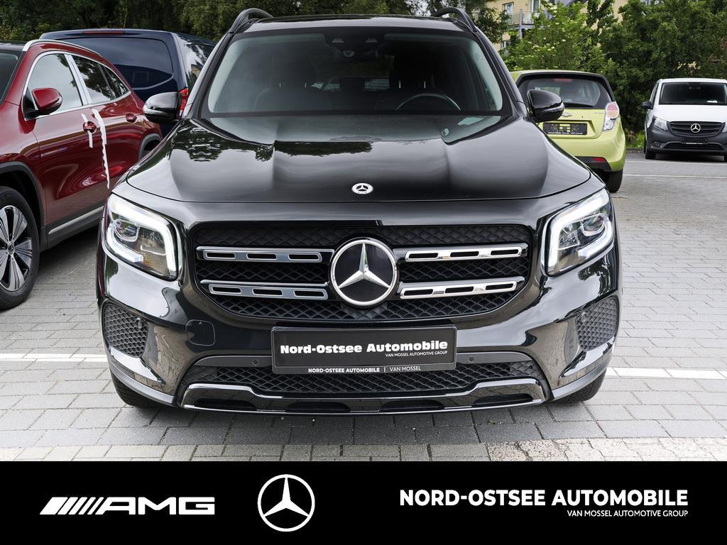 Mercedes-Benz GLB 200 d 4M PROGRESSIVE AHK LED NIGHT PANO PDC
