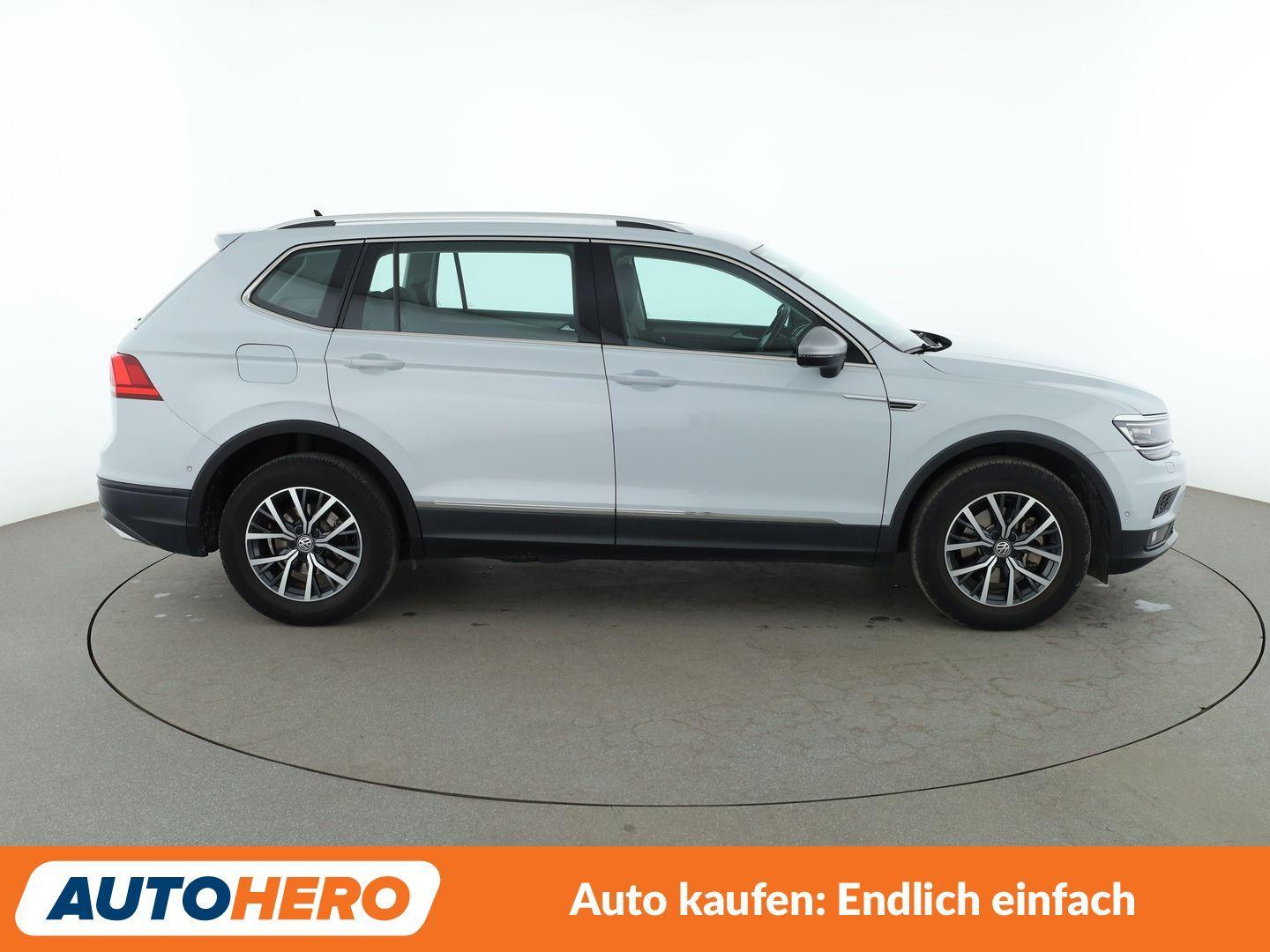 Volkswagen Tiguan Allspace 1.4 TSI ACT Comfortline *NAVI*