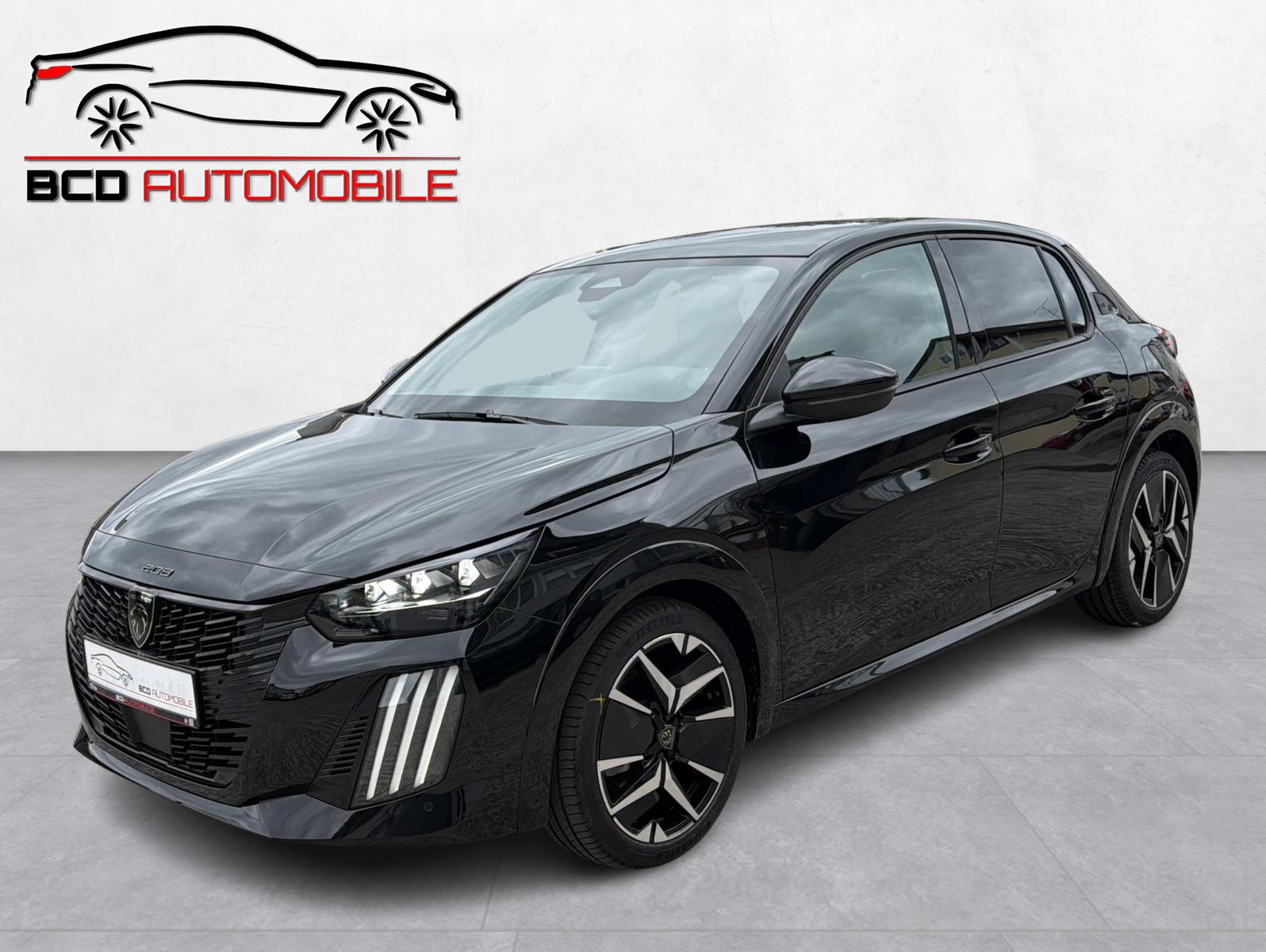 Peugeot 208 Hybrid 145 GT*LED*KAMERA*ALU*APPLE*PANORAMA*