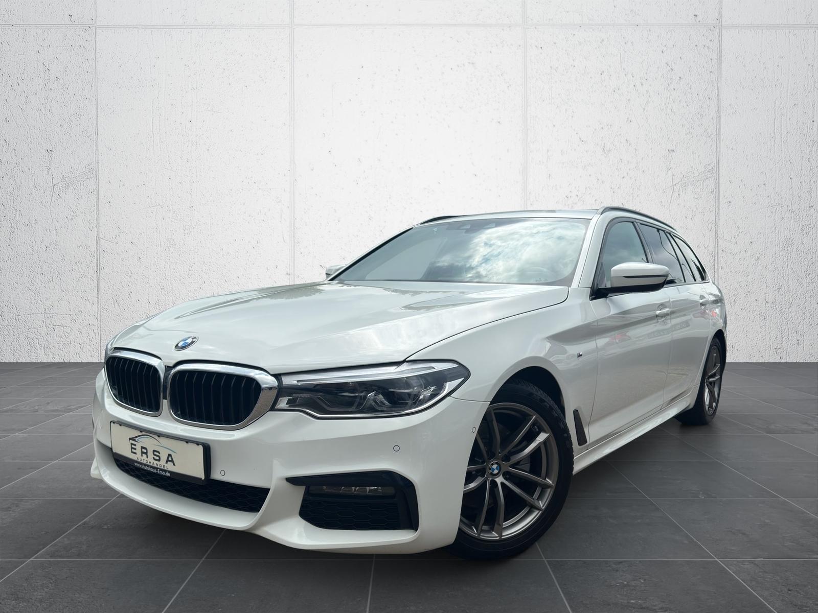 BMW 520d M-Sport*AHK*Driving Assistant*RFK*HIFI