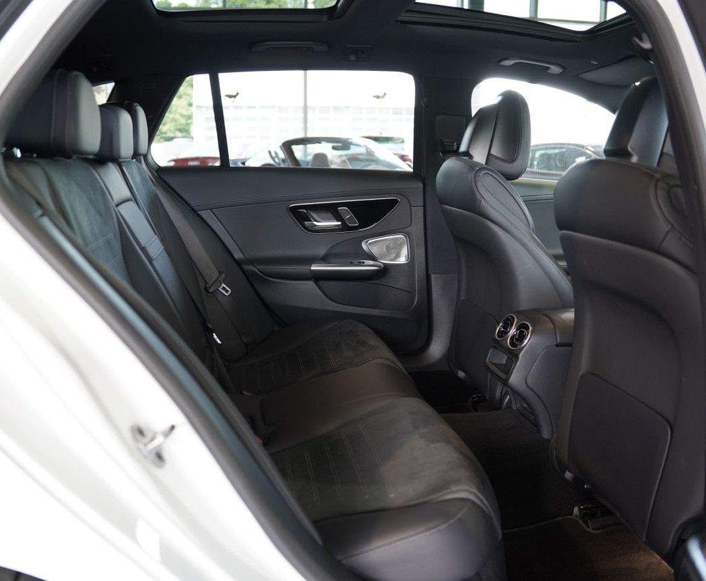 Mercedes Benz C 300