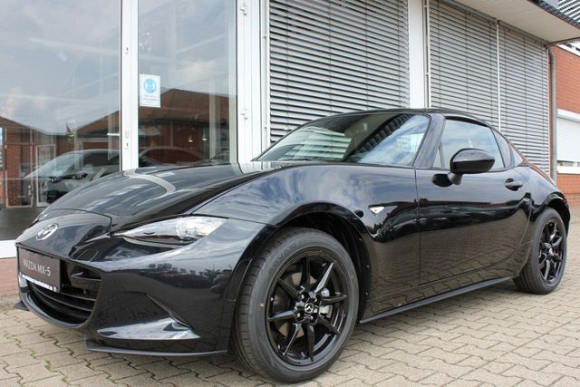 Mazda MX-5 RF Advantage 132PS *Leder*LED*ACAA*RFK