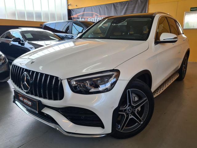 Mercedes-Benz GLC 300d 4M 2x AMG*Leder*Pano*ACC+*MBeam*HUD*DAB