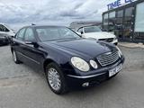 Mercedes-Benz Lim. E 240/AUT/SCHIEBEDACH/KLIMATR./TEMP./SITZH. - gebrauchte Mercedes-Benz E 240 aus dem Jahr 2002
