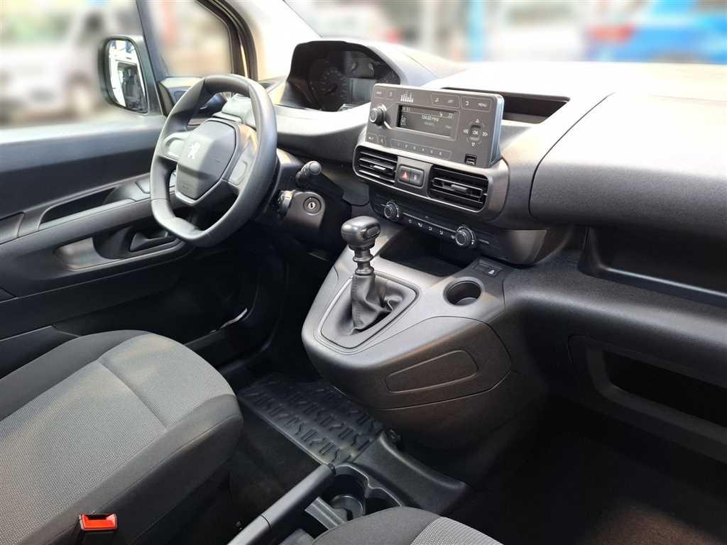 Peugeot Partner Kasten Premium 1.6 BlueHDI L2 Sortimo