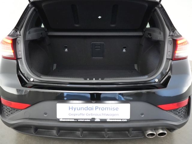 i30 FACELIFT T-GDI N-LINE 48V DCT+VOLL LED+NAVI+