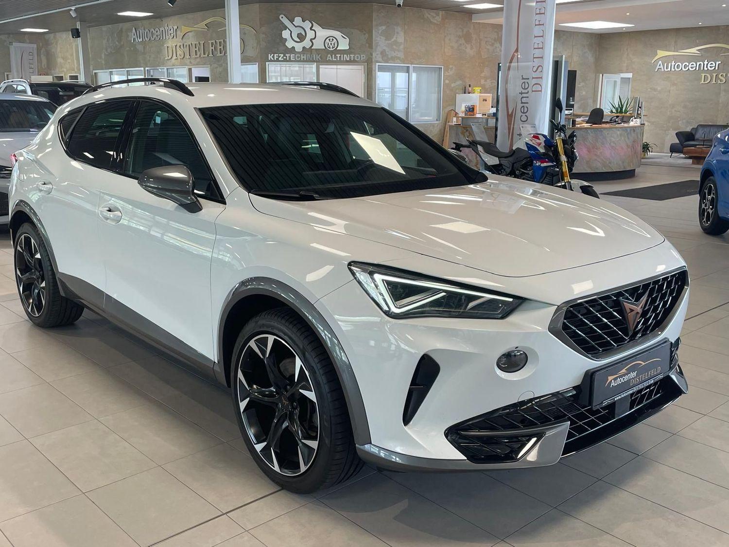 Cupra Formentor 2,0 TSI 4Drive Automatik BeatsAudio 
