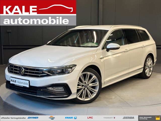 Volkswagen Passat Variant Elegance 4Motion*R-Line*19Zoll*