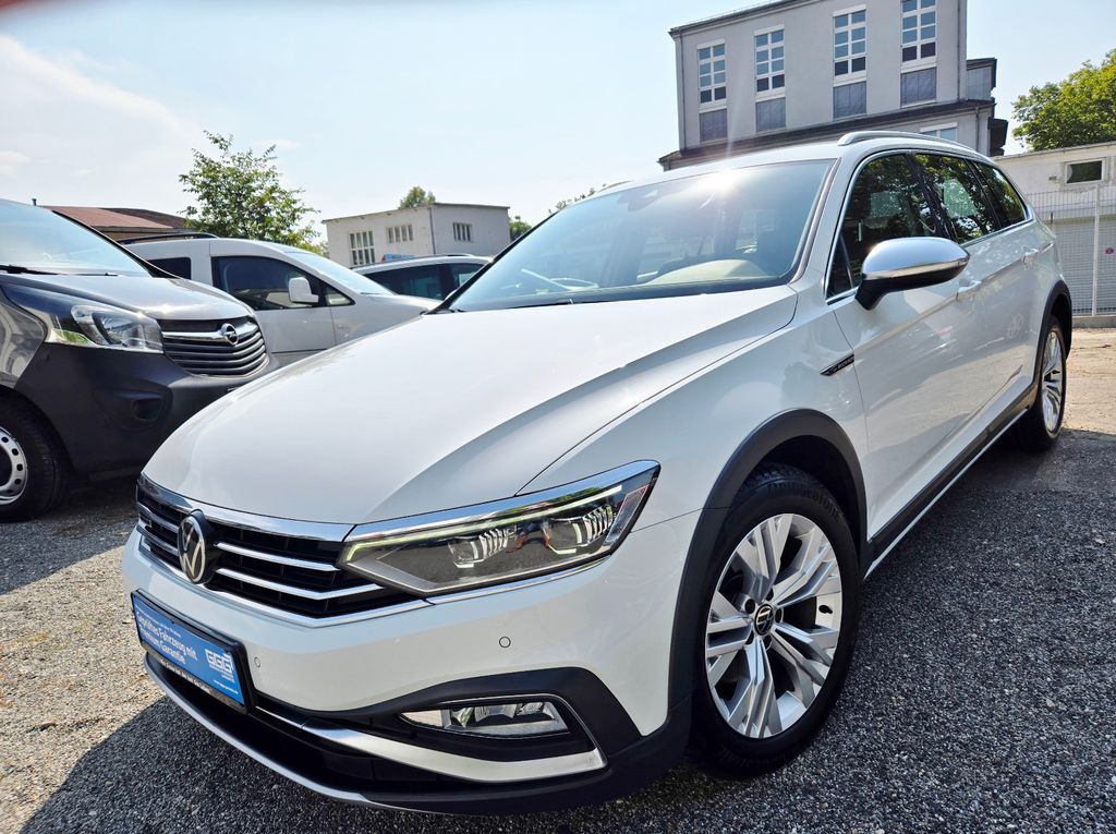 Image of Volkswagen Passat Variant