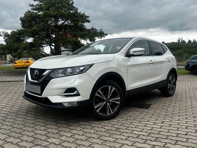 Nissan Qashqai / beh. FS/ Navigation / Alu / Klimaaut.