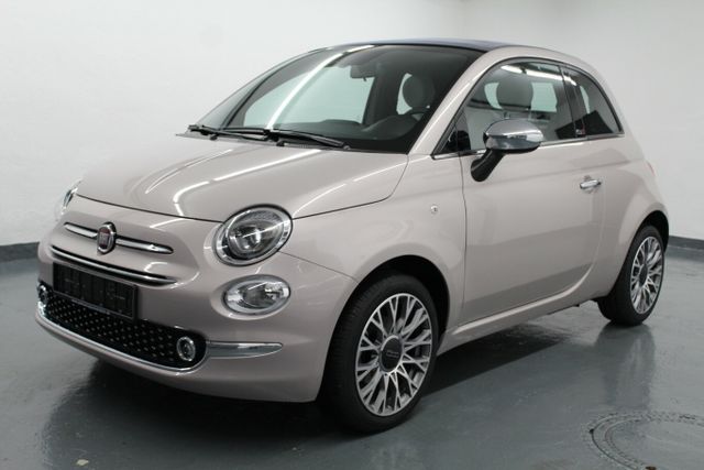 Fiat 500C 1.2 Star Dualogic Apple+Sitzheizung+PDC!