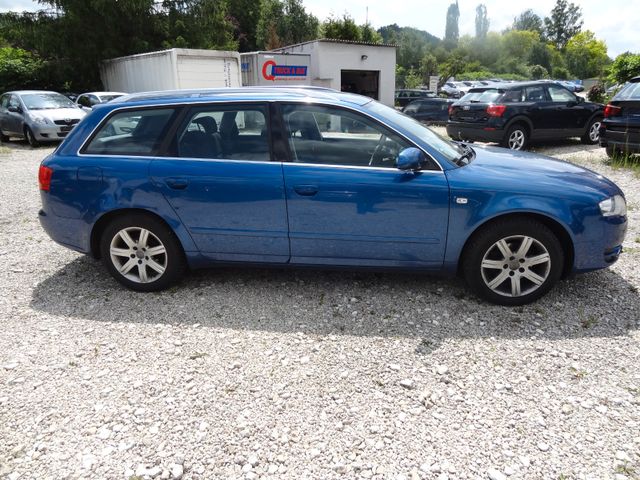 Fahrzeugabbildung Audi A4 Avant 1.6/Klima/SitzH/PDC/Tempo/Alu/