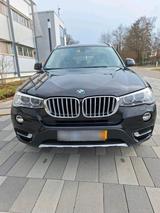 BMW X3 xDrive 20i 184 PS 135 kW Bj. 09.2016 - BMW 1er Reihe SUV