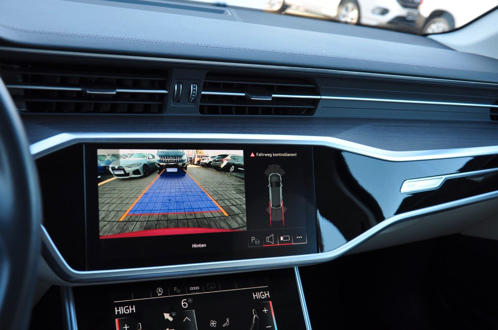 Audi A6 Avant 45 TFSI S line ACC-AHK-B&O-VIRTUAL-RKAM foto 20
