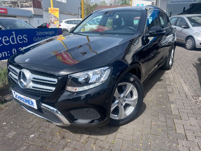 MERCEDES-BENZ GLC 220 d 4Matic*Exclusive*Kamera*Navi*