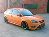 Ford Focus ST MK2 Orange Service Neu - Ford Focus aus 2005: ST