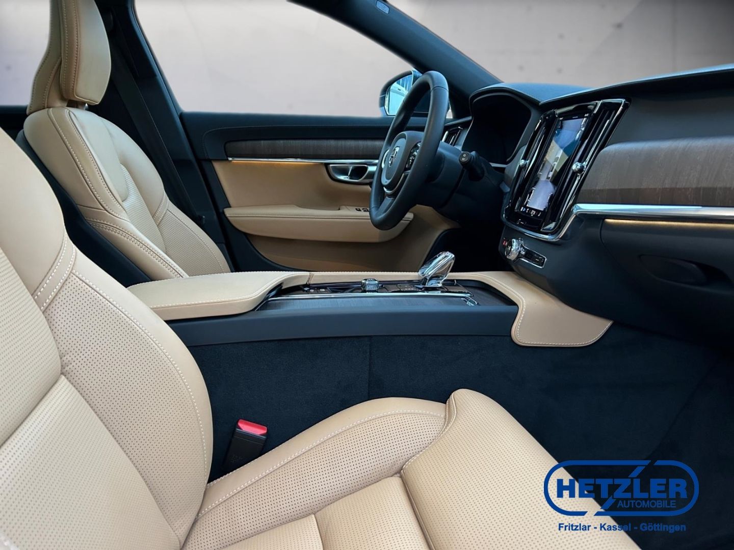 Volvo V90 Kombi Plus Bright B4 Diesel EU6d ACC DAB 360 foto 14