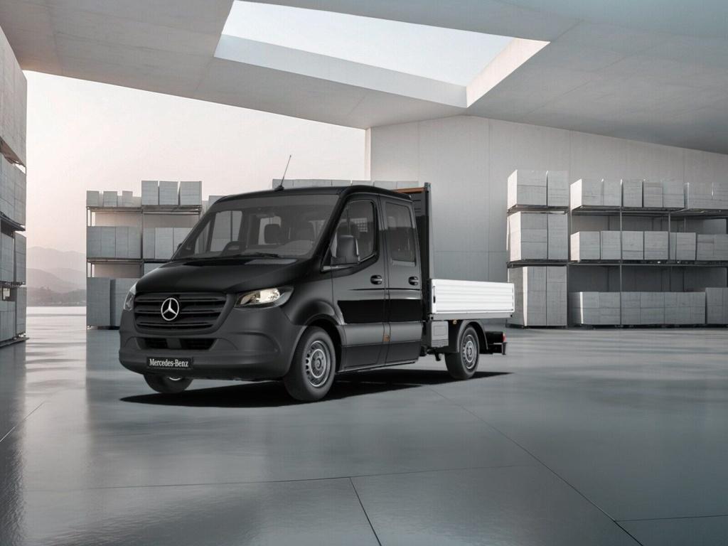 Mercedes-Benz SPRINTER 317 Pritsche/Doka/L2/AHK3,5/MBUX/Kamera