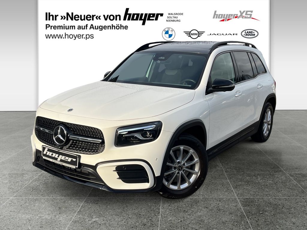 Mercedes-Benz GLB 200