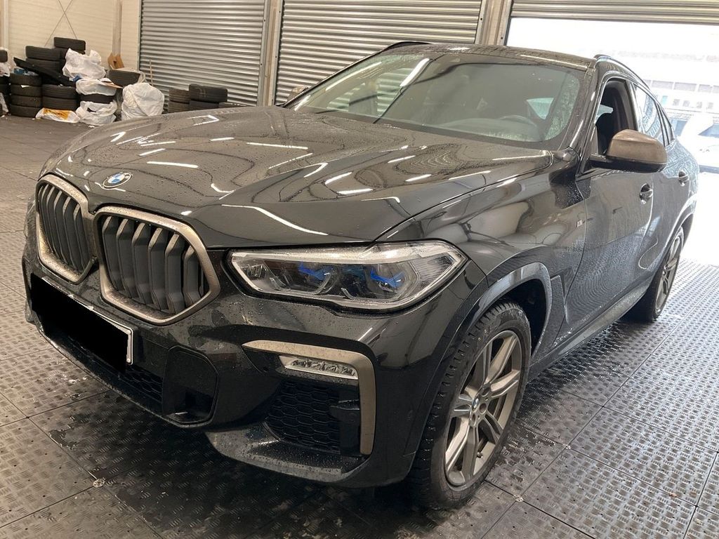 Image of BMW X6